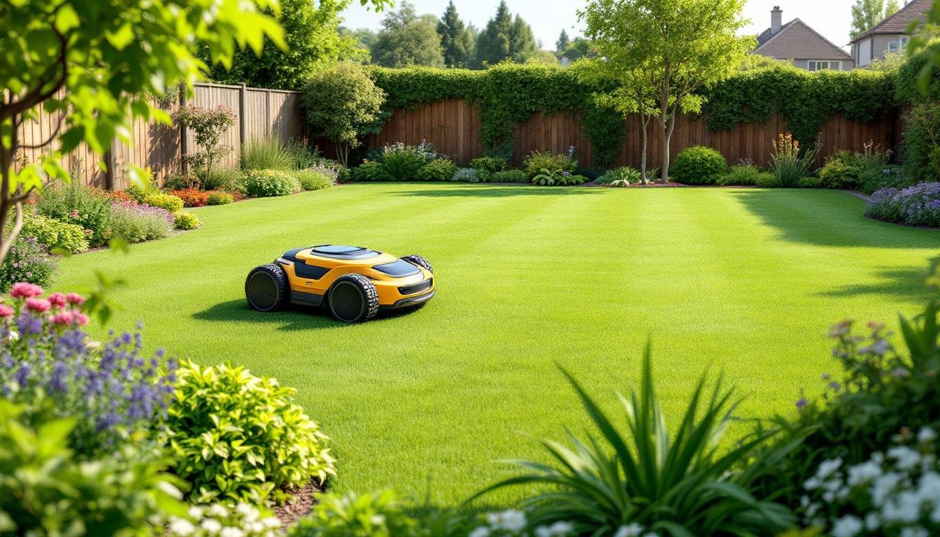découvrez les robots tondeuses les plus efficaces pour une gestion multi-zones optimale de votre jardin. simplifiez l'entretien de vos espaces verts avec des solutions intelligentes et performantes.