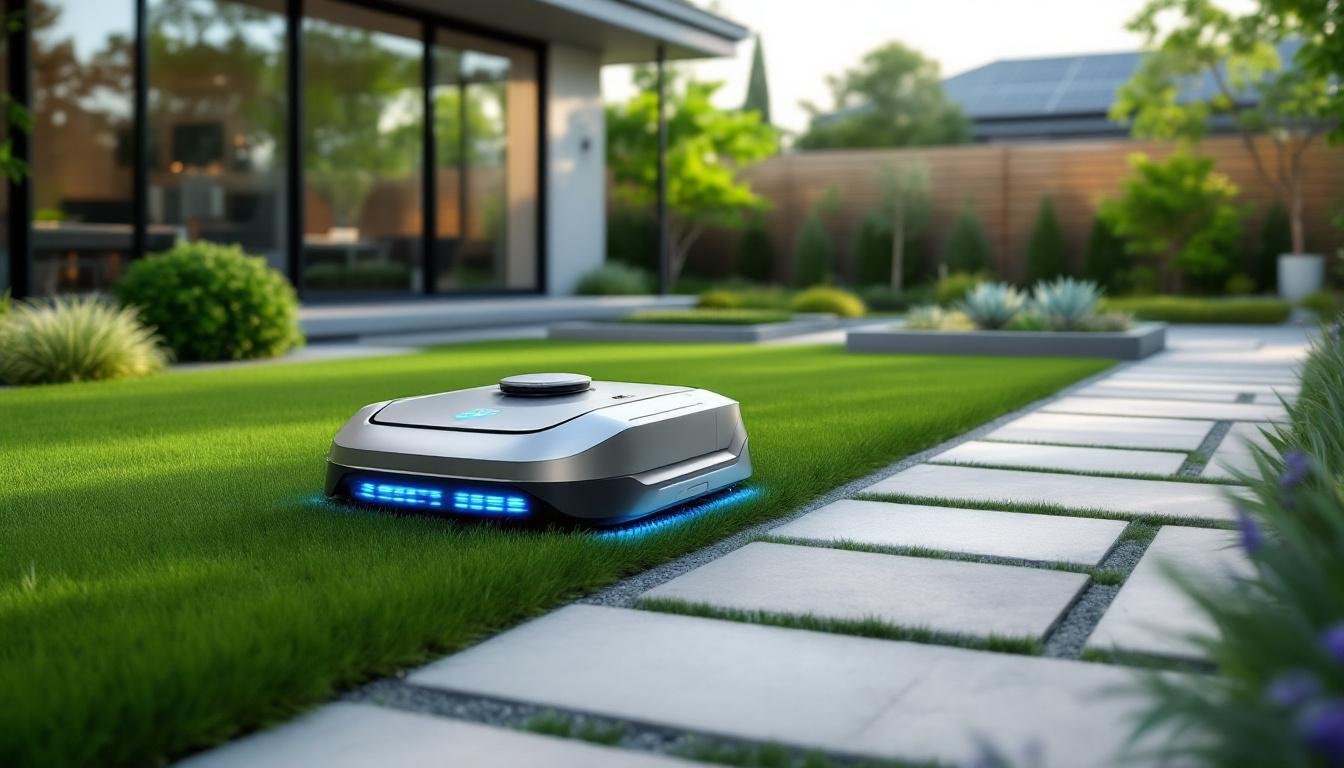 découvrez les nouvelles marques de tondeuses robotisées greenworks optimow et yard force : performances, innovations et avantages pour entretenir votre jardin en toute simplicité.