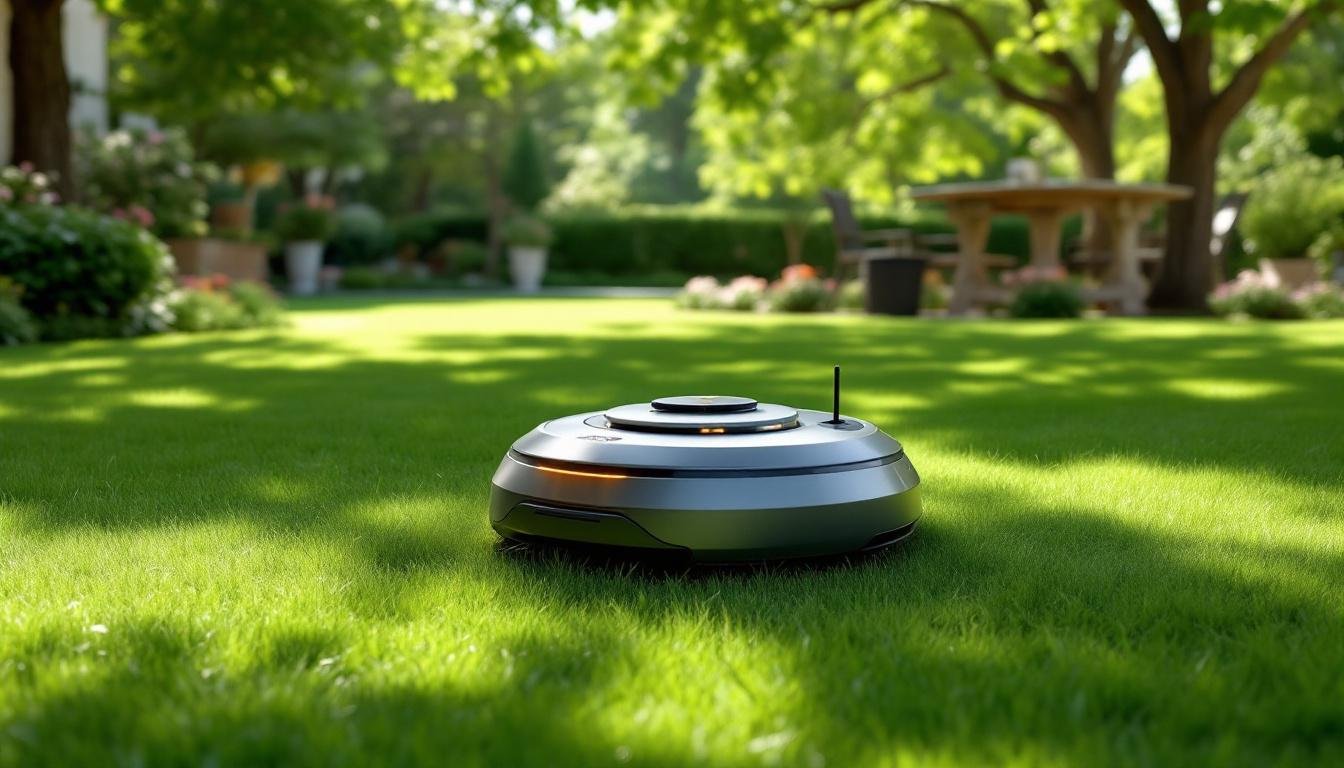 découvrez les nouveautés en tondeuses robotisées avec greenworks optimow et yard force. comparez leurs innovations, performances et avantages pour un jardin parfaitement entretenu.