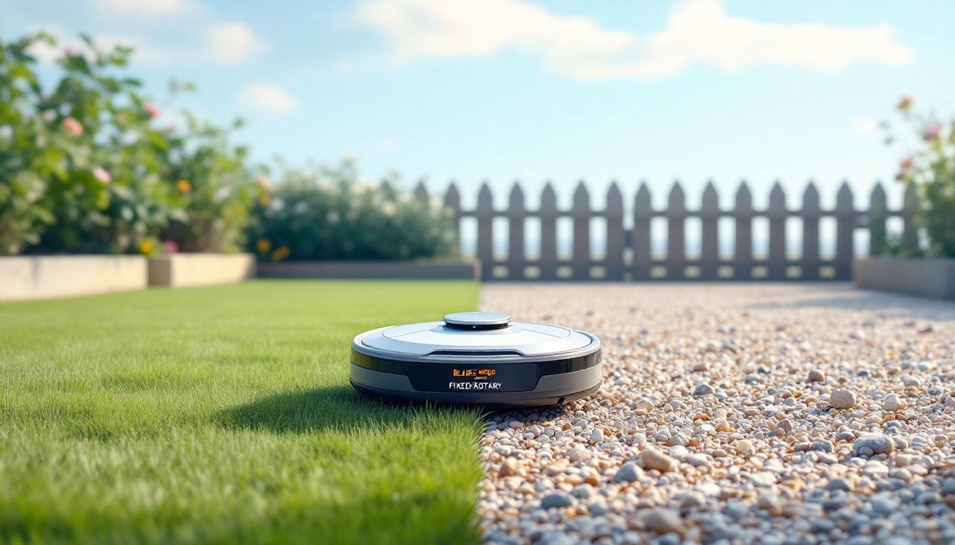 découvrez comment choisir entre une tondeuse robotisée à lames fixes ou rotatives pour entretenir efficacement votre jardin. comparaison, avantages et conseils d'achat.