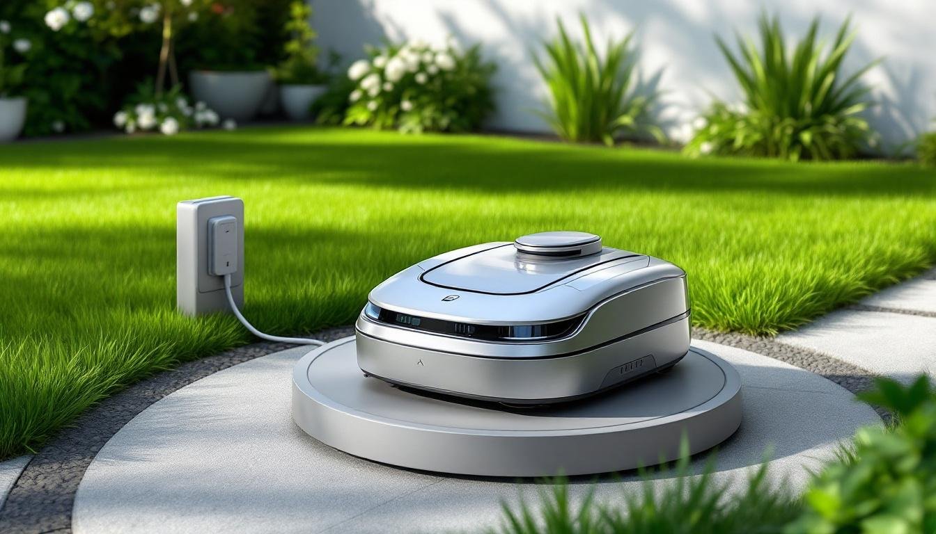 découvrez notre comparaison détaillée entre le landroid m700 et l'indego 700, deux robots tondeuses milieu de gamme performants, pour choisir celui qui convient le mieux à votre jardin.