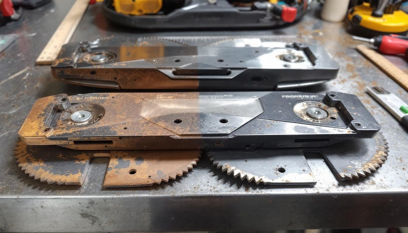 découvrez si les lames de votre robot de tonte sont faciles à changer, avec des conseils pratiques pour un entretien simple et efficace de votre équipement.