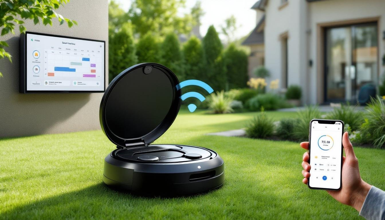 découvrez si vous devez reprogrammer votre robot tondeuse après avoir redessiné votre jardin pour assurer une tonte optimale et une adaptation parfaite aux nouvelles configurations.