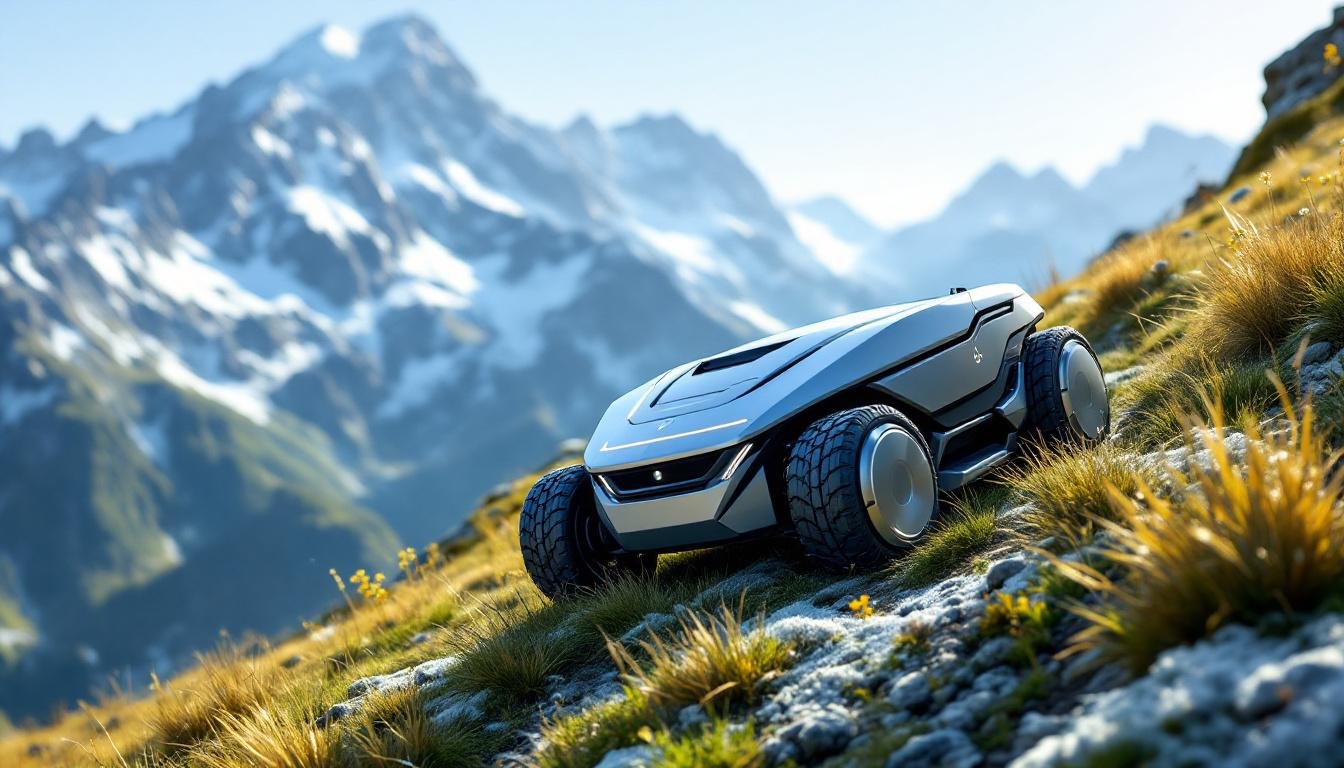 découvrez si un robot tondeuse peut fonctionner efficacement en altitude ou en zone montagneuse, et quels critères prendre en compte pour son utilisation dans ces conditions spécifiques.