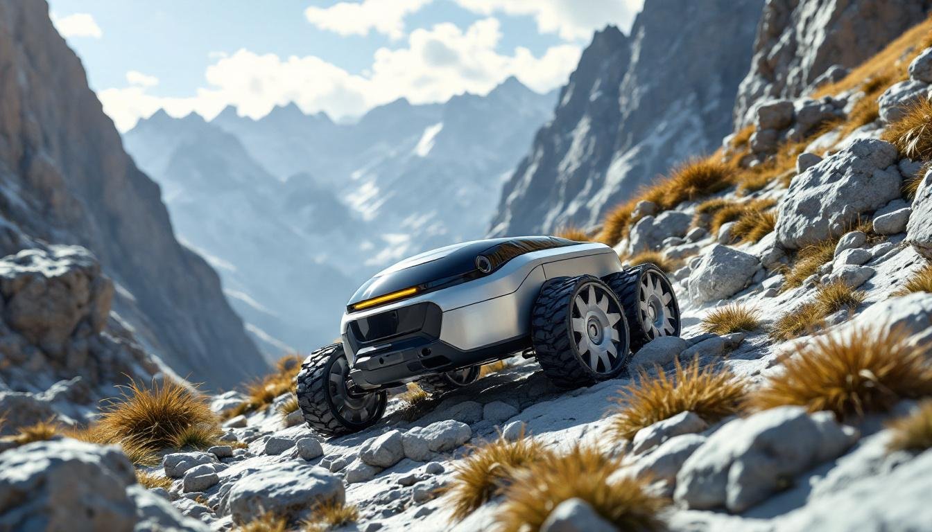 découvrez si un robot tondeuse est efficace en altitude ou en montagne, ses avantages et les précautions à prendre pour un entretien optimal de votre pelouse en terrain montagneux.