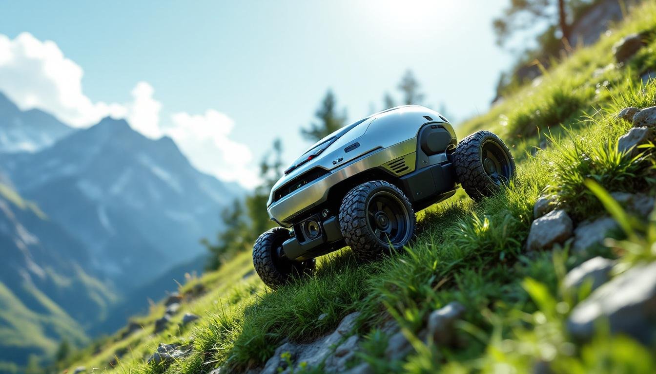 découvrez si un robot tondeuse peut fonctionner efficacement en altitude ou en milieu montagneux, et quels sont les conseils pour son utilisation dans ces conditions spécifiques.