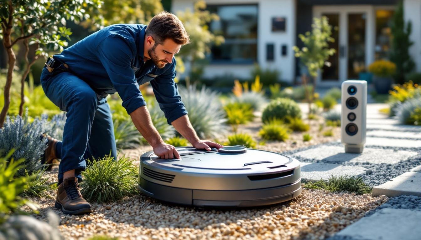 découvrez le coût d'installation d'une tondeuse autonome réalisée par un professionnel, les tarifs moyens et les facteurs influençant le prix pour bien préparer votre projet.