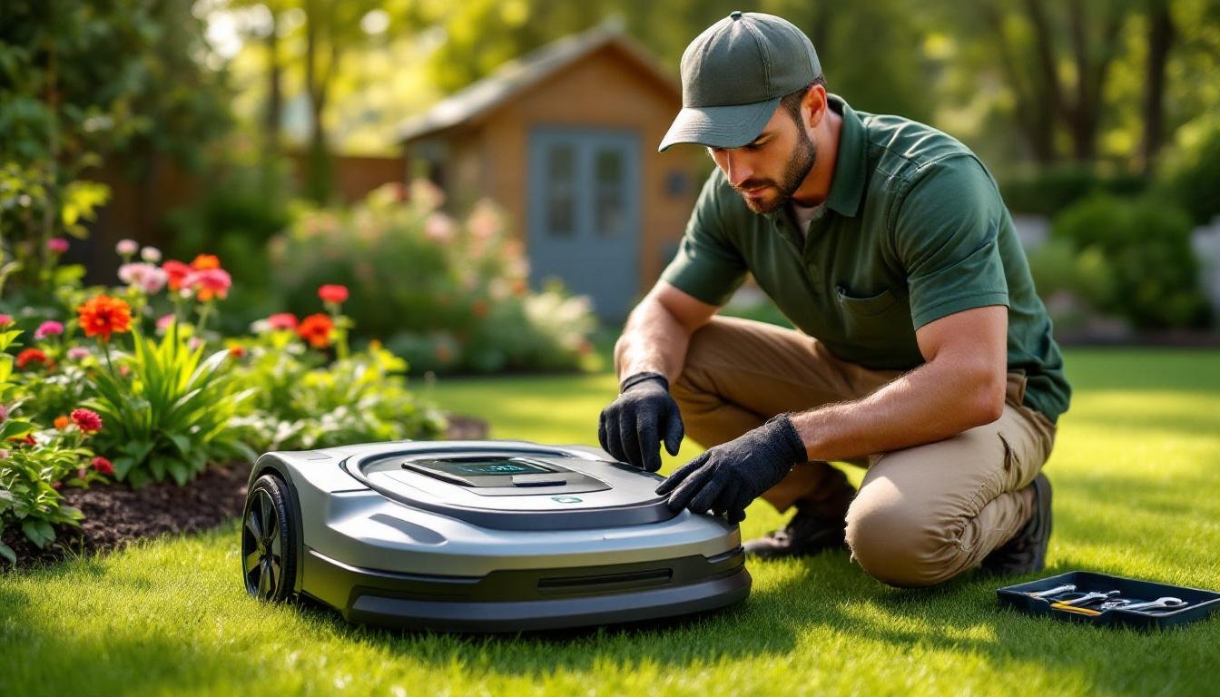 découvrez le coût d'installation d'une tondeuse autonome réalisée par un professionnel. obtenez un aperçu clair des tarifs, services inclus et conseils pour bien choisir votre prestataire.