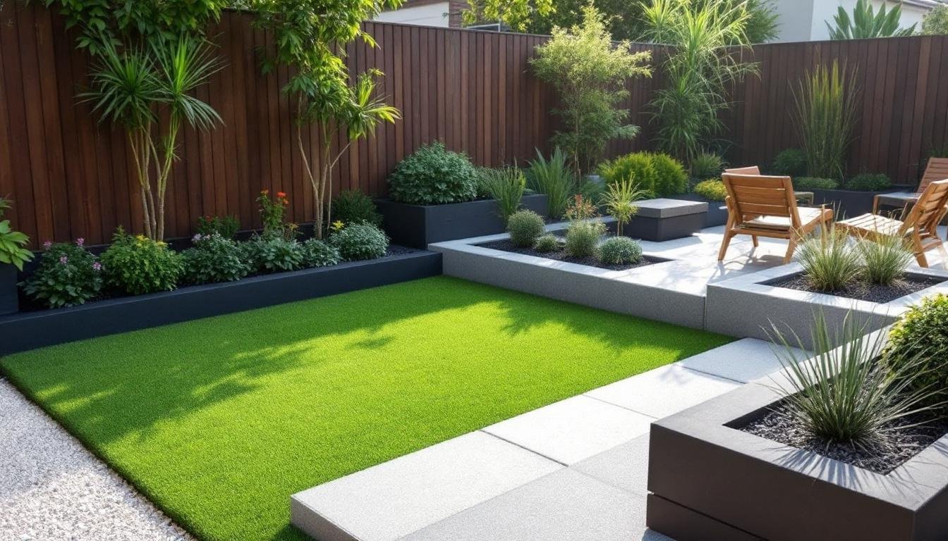 découvrez le niveau de précision des bordures que peuvent atteindre les robots tondeuses pour un jardin parfaitement entretenu.