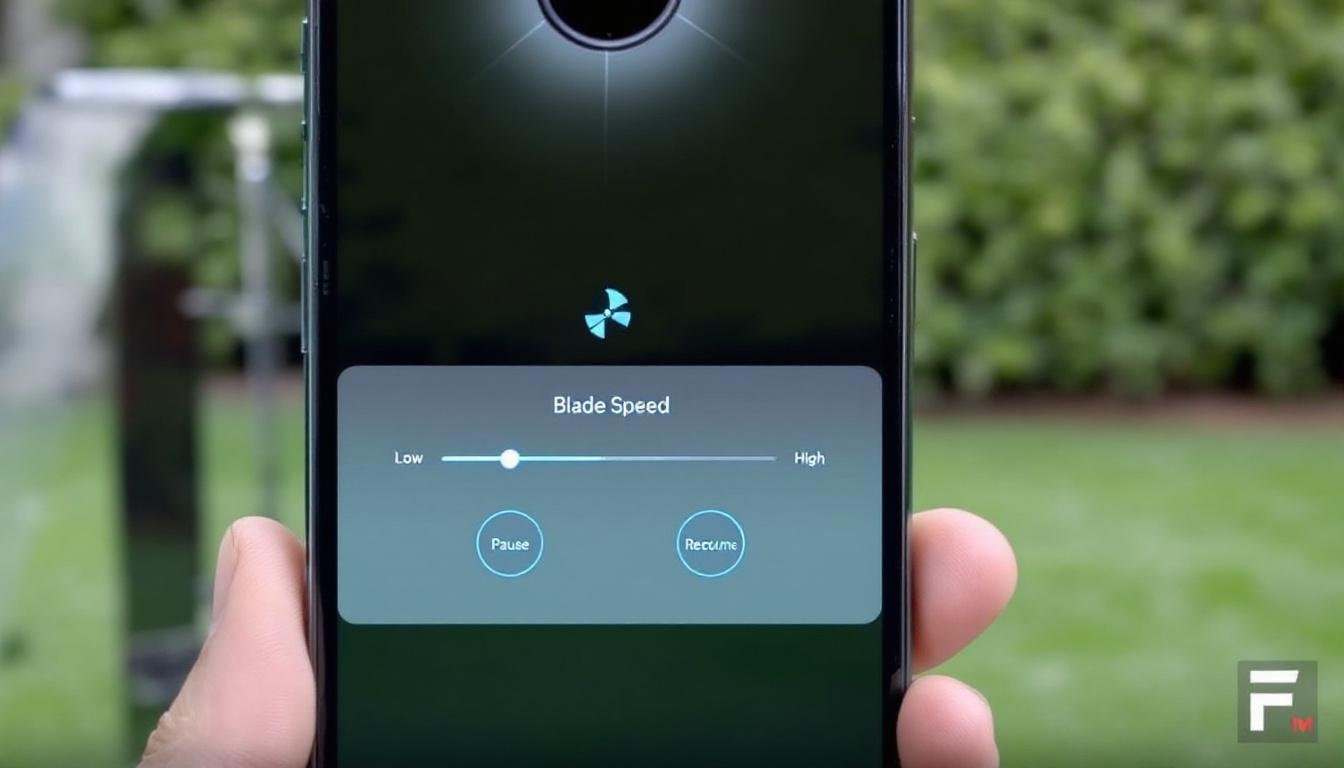 découvrez quel robot de tonte offre plusieurs vitesses de rotation des lames pour une coupe précise et adaptée à votre pelouse.
