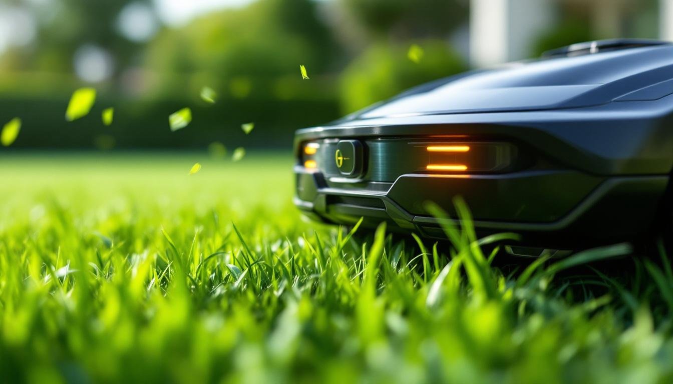 découvrez les différents types de lames disponibles pour robot tondeuse et trouvez celle qui correspond parfaitement à vos besoins pour une pelouse impeccable.