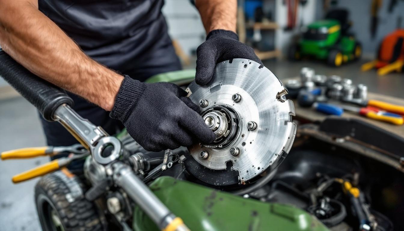 découvrez les différents types de lames utilisés par les robots tondeuses pour choisir celle qui conviendra le mieux à votre pelouse et à vos besoins de tonte.