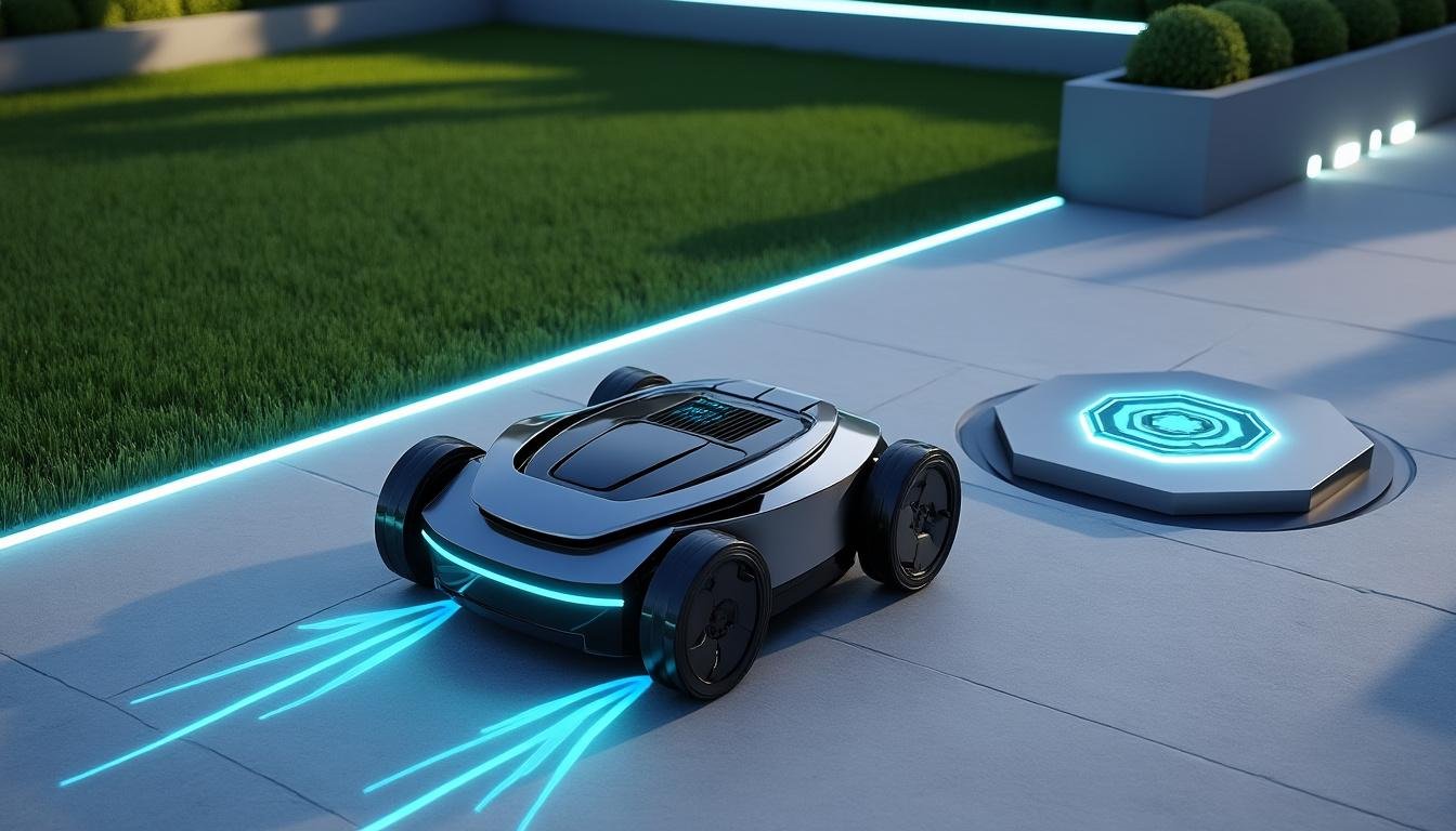 découvrez combien de temps il faut en moyenne pour recharger une tondeuse autonome et optimisez l'entretien de votre jardin grâce à nos conseils pratiques.