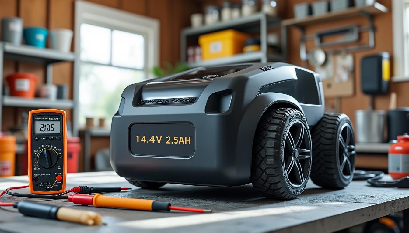 découvrez combien de temps il faut en moyenne pour recharger une tondeuse autonome et comment optimiser sa durée de fonctionnement.