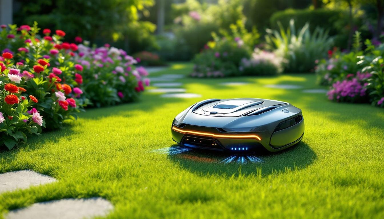découvrez quelle est la meilleure marque de robot tondeuse en 2025 pour entretenir votre jardin efficacement et sans effort.