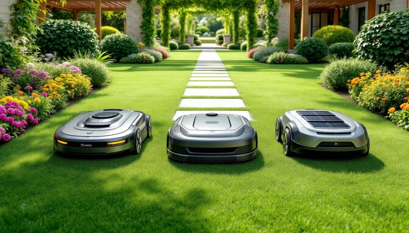 découvrez quelle est la meilleure marque de robot tondeuse en 2025 pour un entretien de jardin optimal et sans effort. comparatif, avis et conseils d'experts.