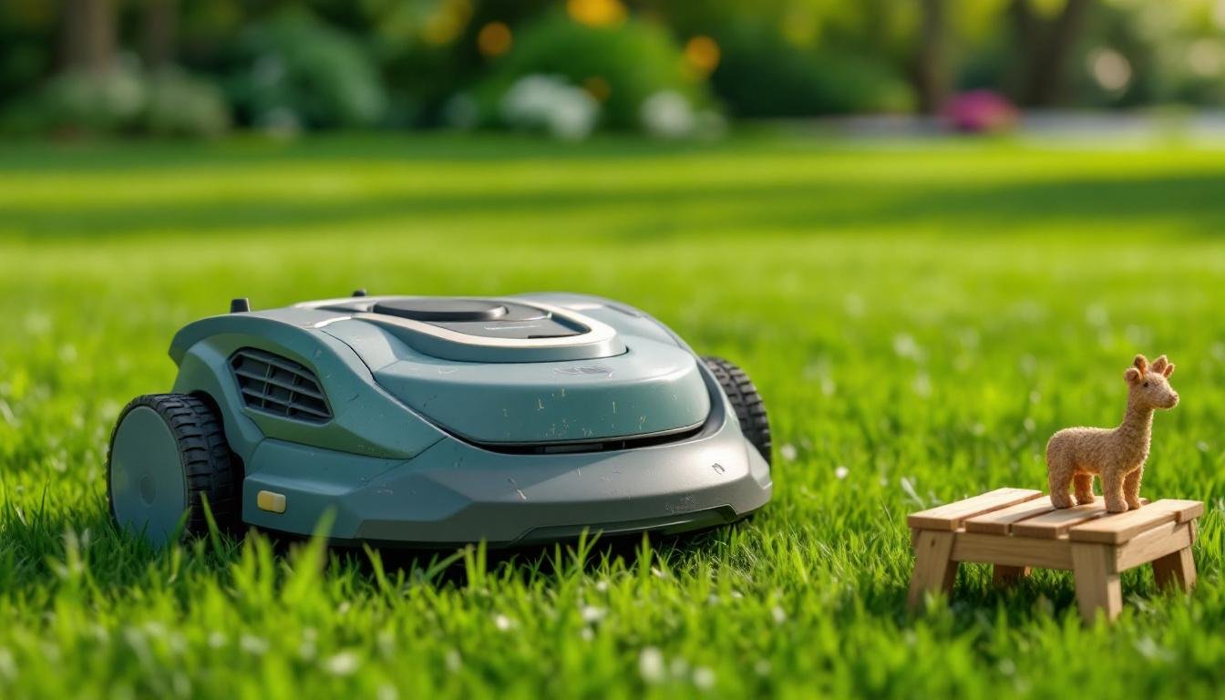 découvrez combien vaut un robot tondeuse après 5 ans d'utilisation et les facteurs influençant sa valeur de revente sur le marché.