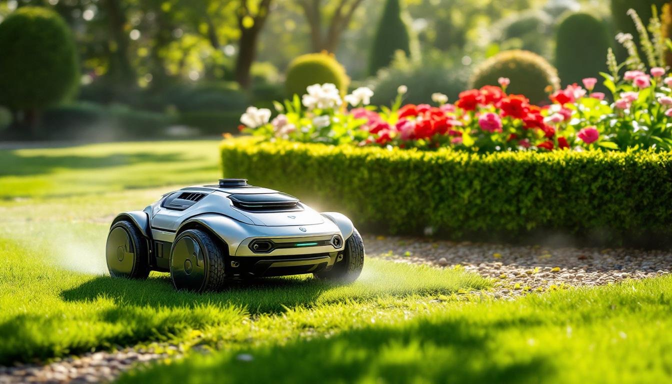 découvrez la valeur de revente d’un robot tondeuse après 5 ans d’utilisation, les facteurs qui influencent son prix et des conseils pour bien réussir votre vente.