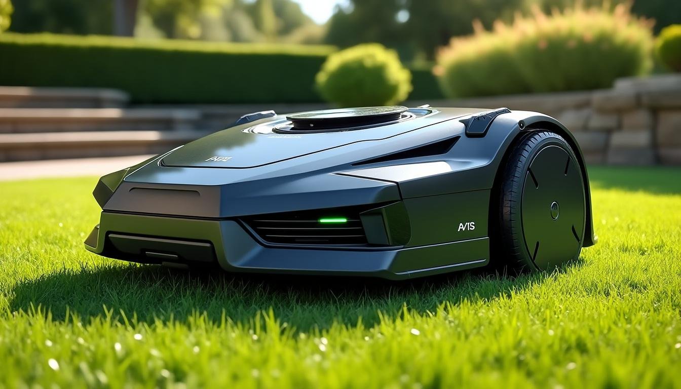 découvrez l'autonomie moyenne des robots tondeuses sur batterie pleine et comment choisir le modèle adapté à vos besoins pour un jardin parfaitement entretenu.