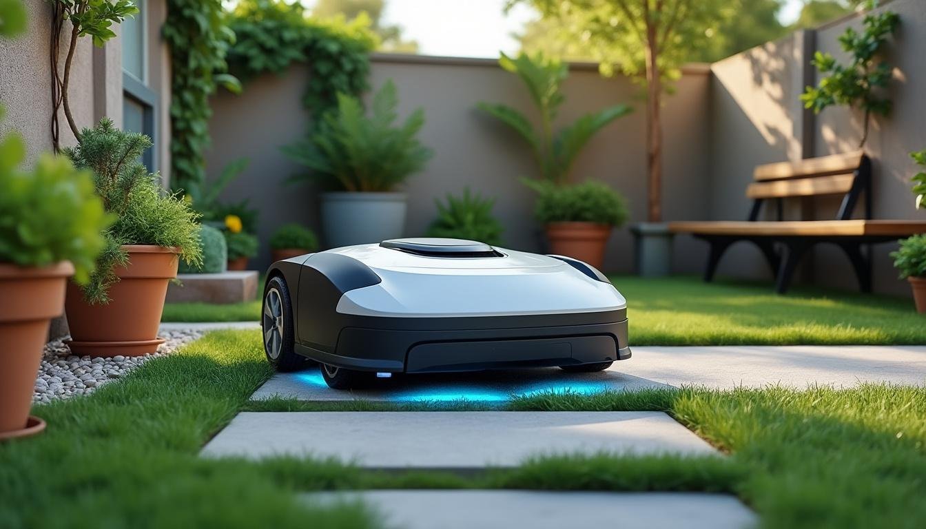 découvrez quelle tondeuse autonome offre la plus grande autonomie sur le marché pour un entretien de jardin sans interruption et en toute simplicité.