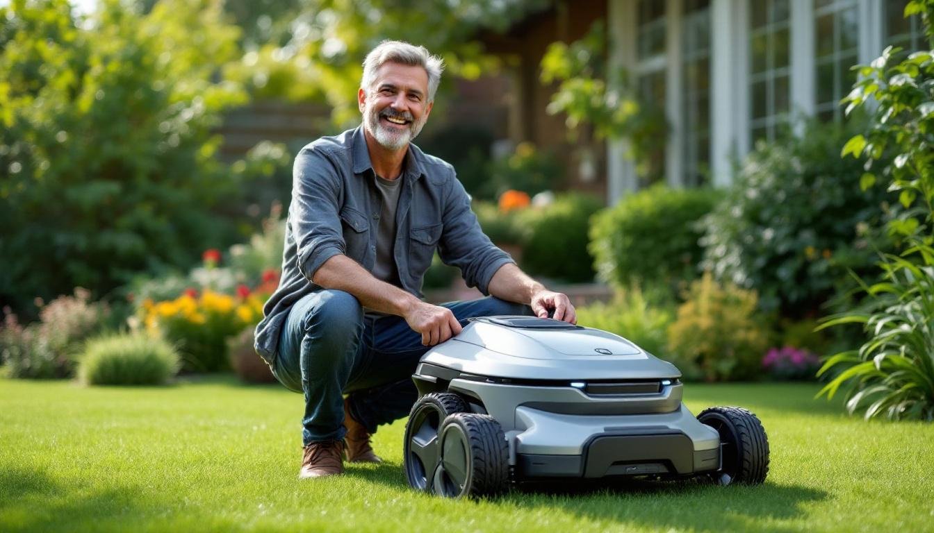 découvrez quelle tondeuse robotisée est la plus durable d'après les avis clients. comparez les modèles fiables et performants pour un jardin impeccable sans effort.