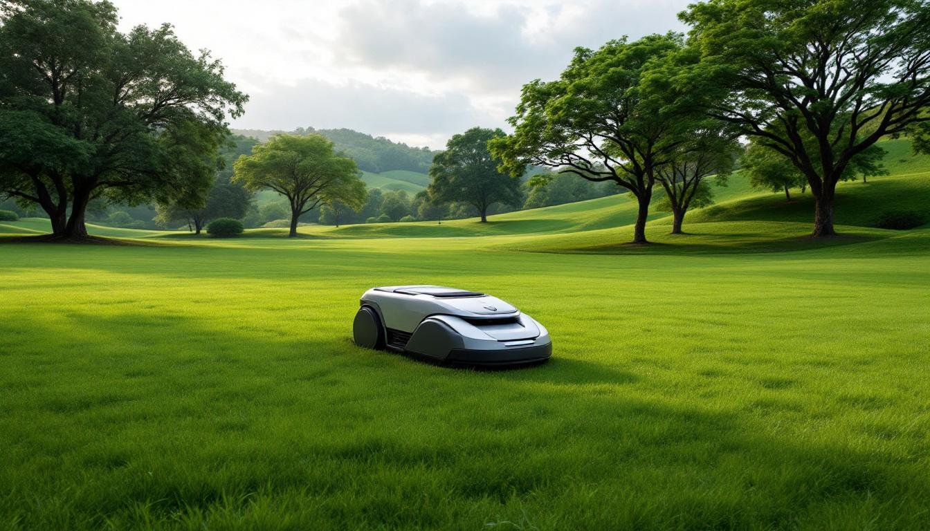 découvrez quelle tondeuse robotisée choisir pour entretenir efficacement un terrain de 3000 m². comparatif, conseils et critères essentiels pour un gazon parfaitement taillé.