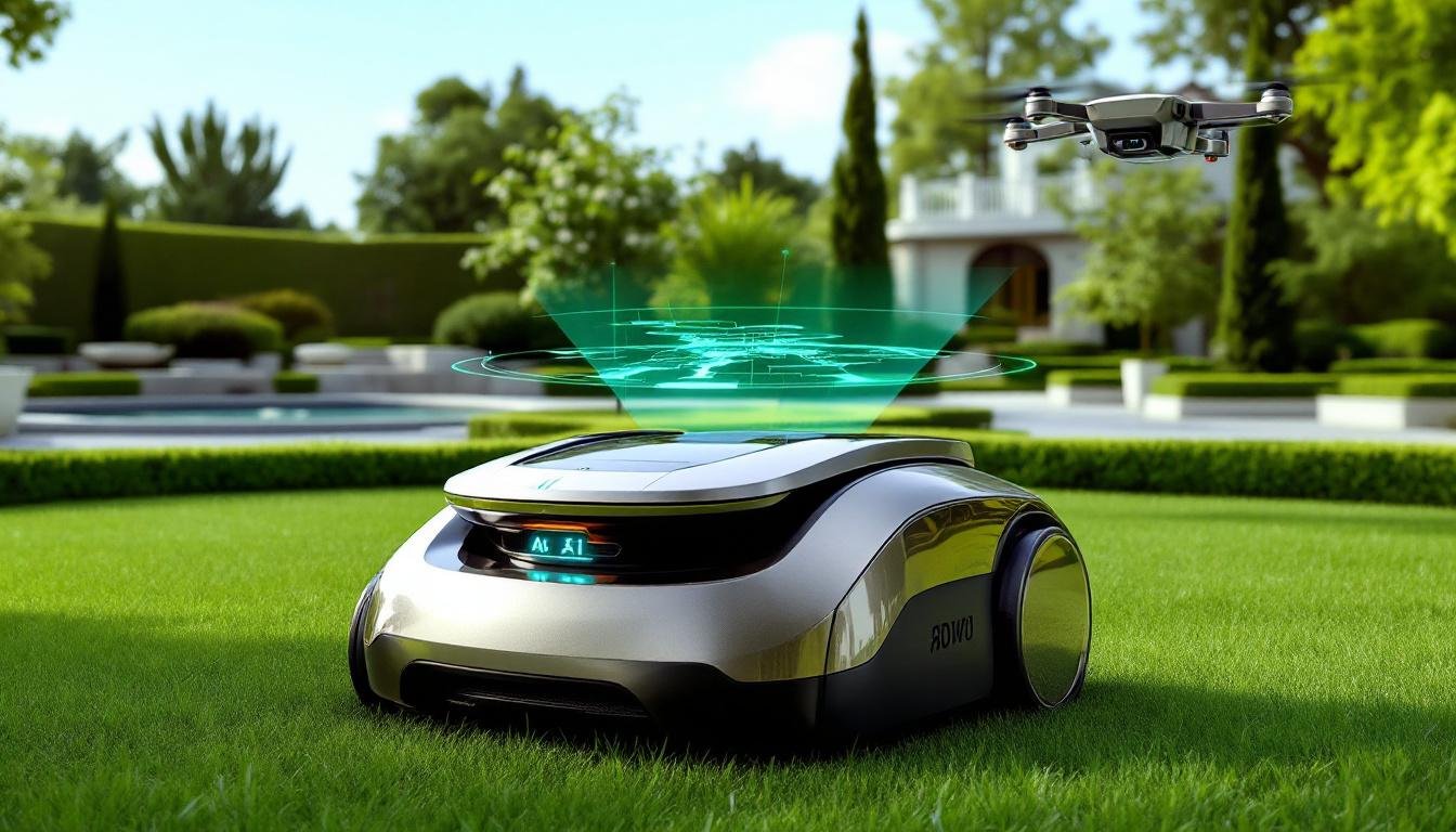 découvrez comment choisir la tondeuse robotisée idéale pour entretenir efficacement un terrain de 3000 m². conseils, critères et modèles recommandés pour un jardin toujours impeccable.