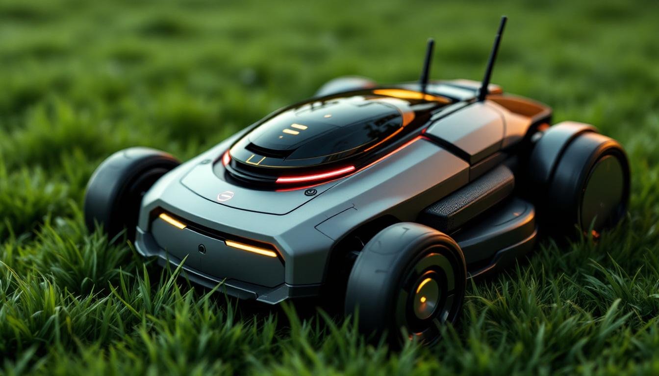 découvrez quelles tondeuses robotisées offrent des mises à jour automatiques via wi-fi pour un entretien simplifié et toujours à jour de votre pelouse.