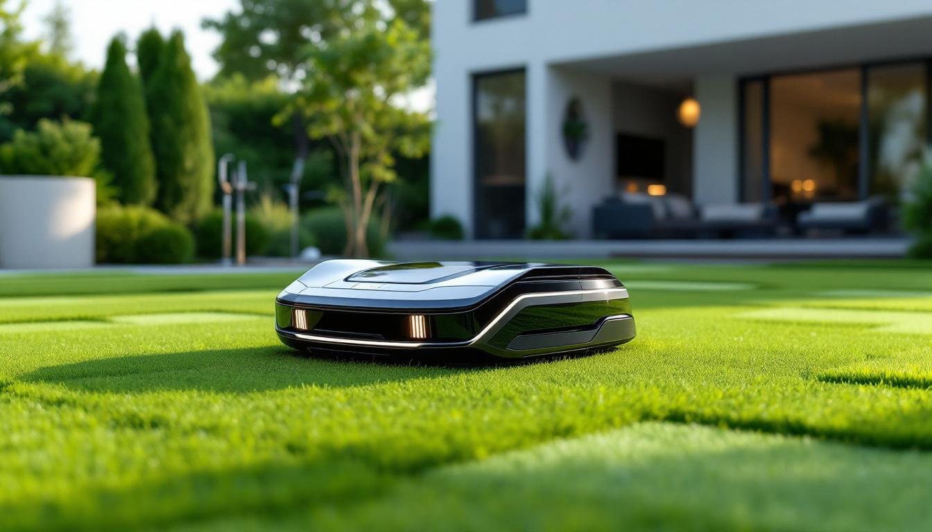 découvrez notre sélection des tondeuses robotisées offrant le meilleur rapport qualité-prix pour un jardin impeccablement entretenu sans effort.