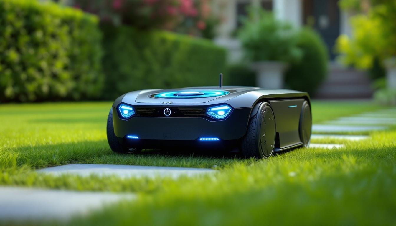 découvrez notre sélection des meilleures tondeuses robotisées offrant un excellent rapport qualité-prix pour un jardin toujours impeccable sans effort.