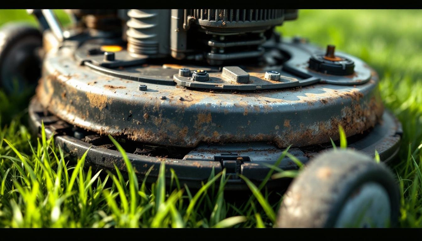 découvrez les principaux signes d'usure à surveiller sur votre robot tondeuse pour maintenir ses performances et prolonger sa durée de vie.