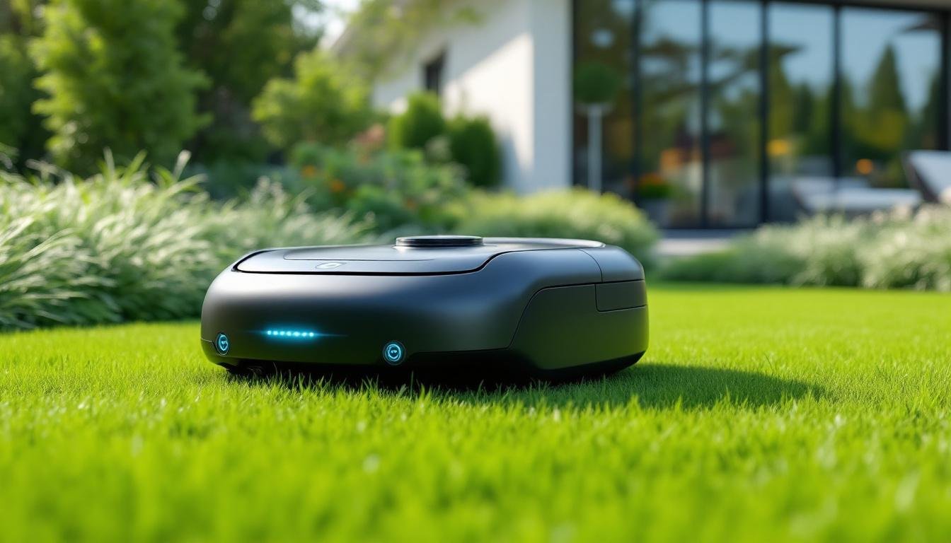 découvrez et comparez les expériences connectées des robots de tonte honda miimo et ambrogio pour entretenir votre jardin en toute simplicité.
