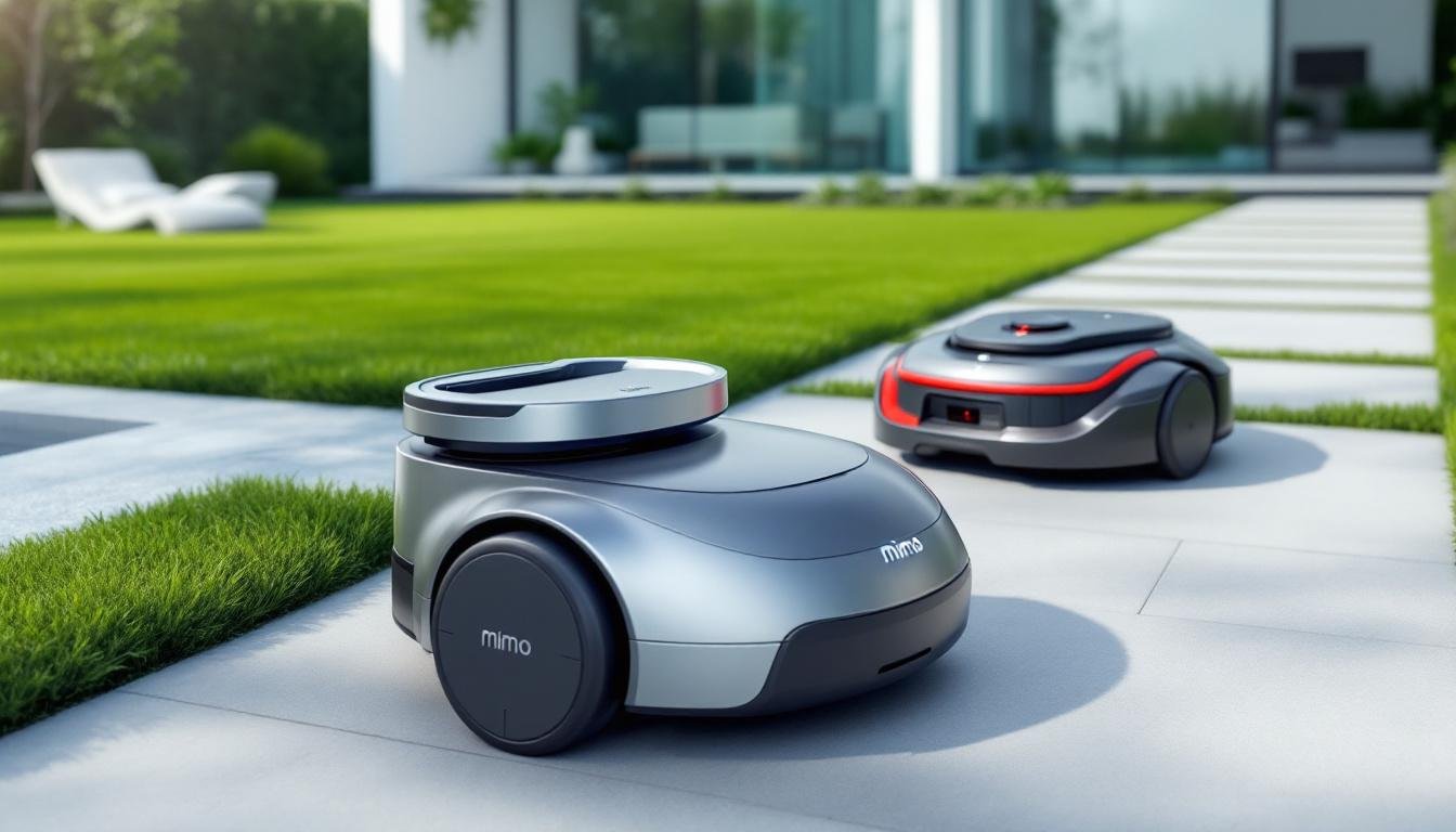 découvrez les robots de tonte honda miimo et ambrogio, leurs fonctionnalités connectées innovantes, et trouvez celui qui offre la meilleure expérience pour entretenir votre jardin.