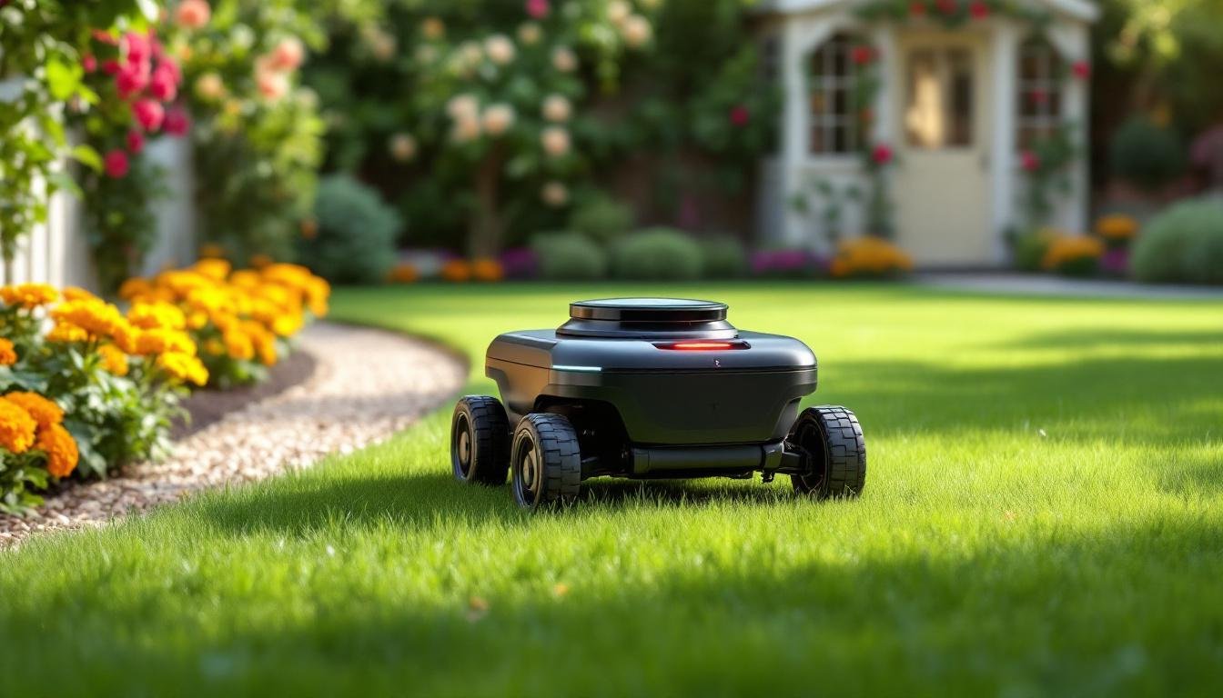 découvrez notre sélection des meilleurs robots de tonte spécialement conçus pour les passages étroits, alliant efficacité et maniabilité pour un jardin impeccable.