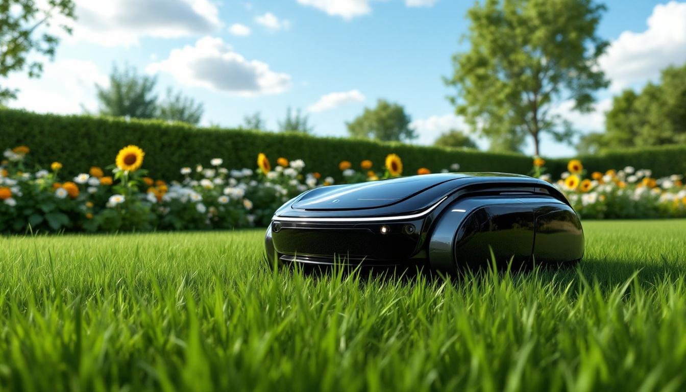 découvrez les meilleurs robots de tonte adaptés à l'herbe haute en 2025, leurs caractéristiques, performances et conseils pour choisir le modèle idéal pour votre jardin.