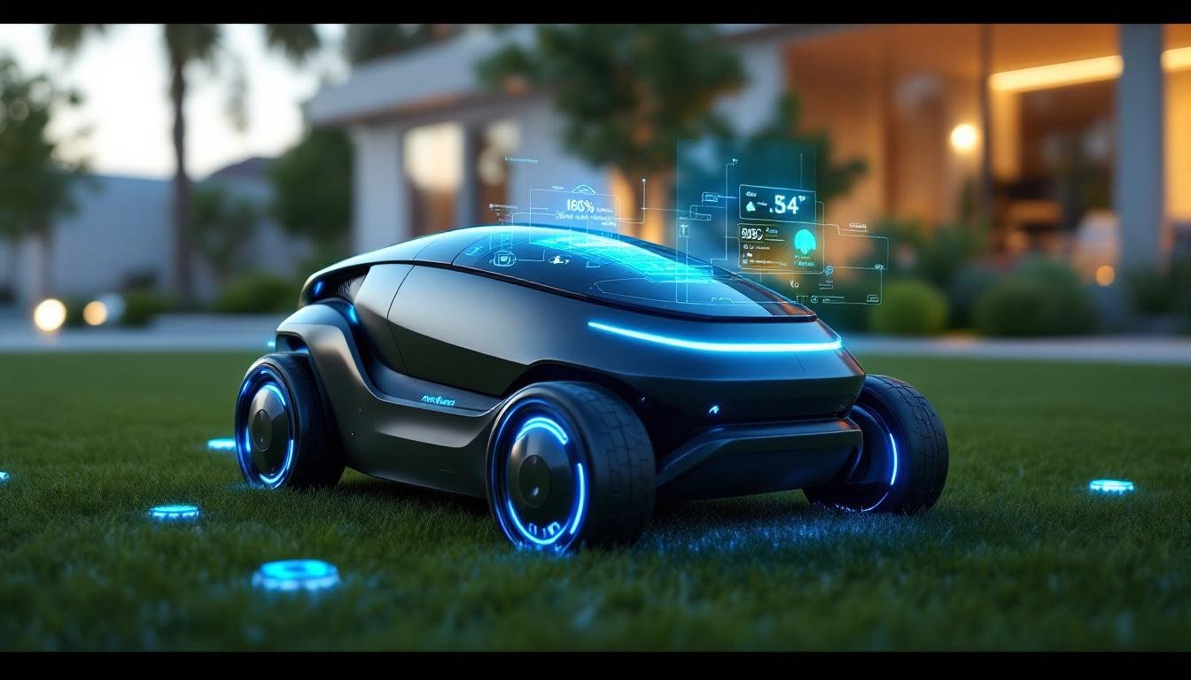 découvrez les avantages du robot tondeuse intelligent qui anticipe la météo et évaluez si cette fonctionnalité innovante est réellement utile pour entretenir votre jardin efficacement.