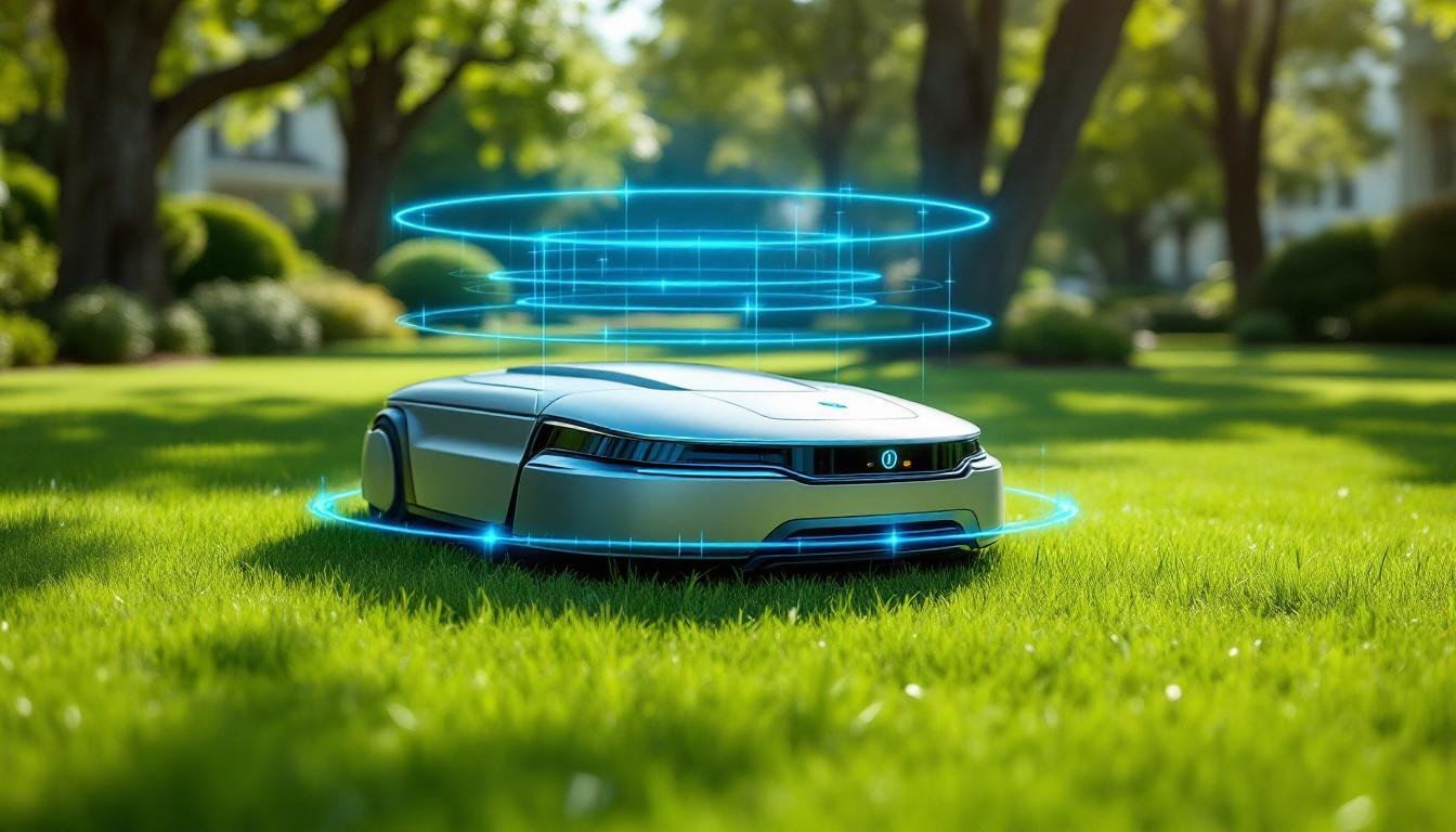 découvrez comment les robots de tonte avec cartographie mémoire révolutionnent l'entretien des pelouses grâce à leur précision et efficacité, une véritable innovation pour un jardin parfaitement entretenu.