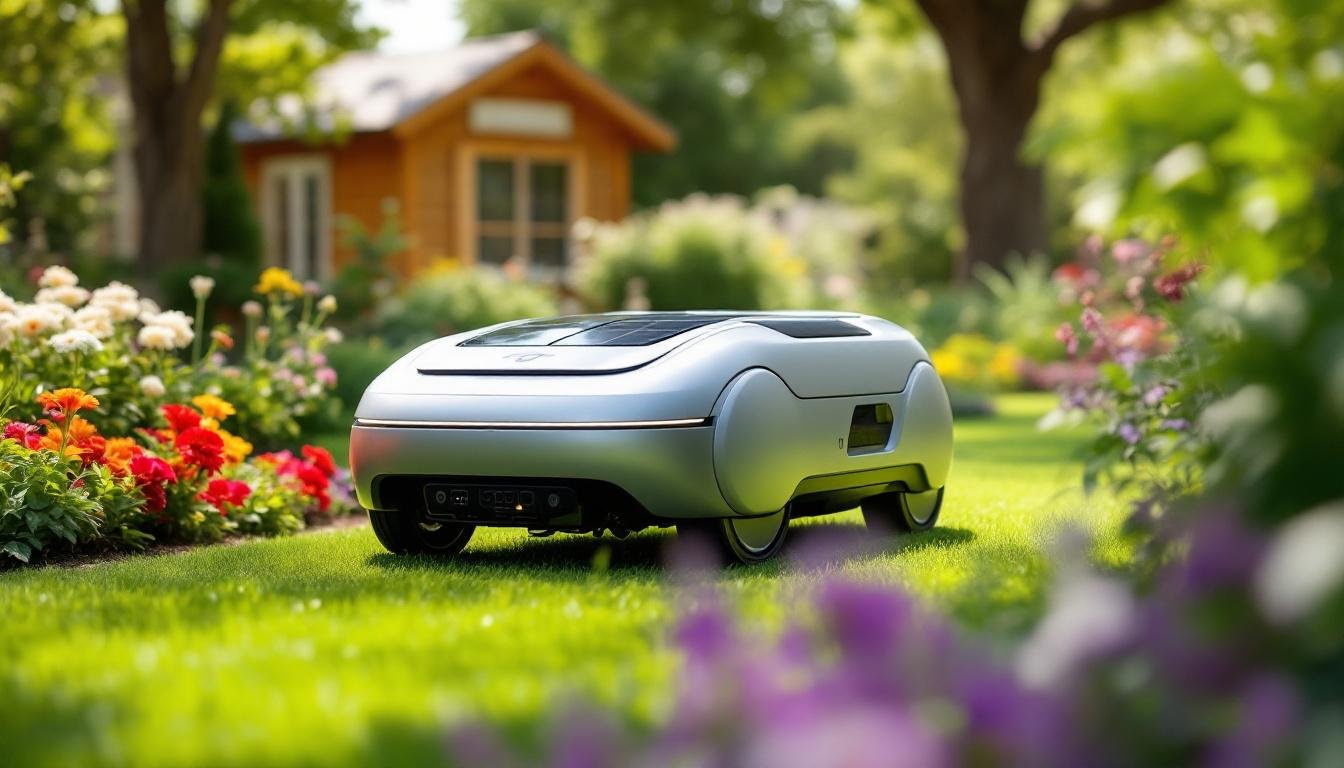 découvrez comment les robots de tonte avec cartographie mémoire révolutionnent l'entretien des pelouses grâce à une technologie innovante et une précision accrue.