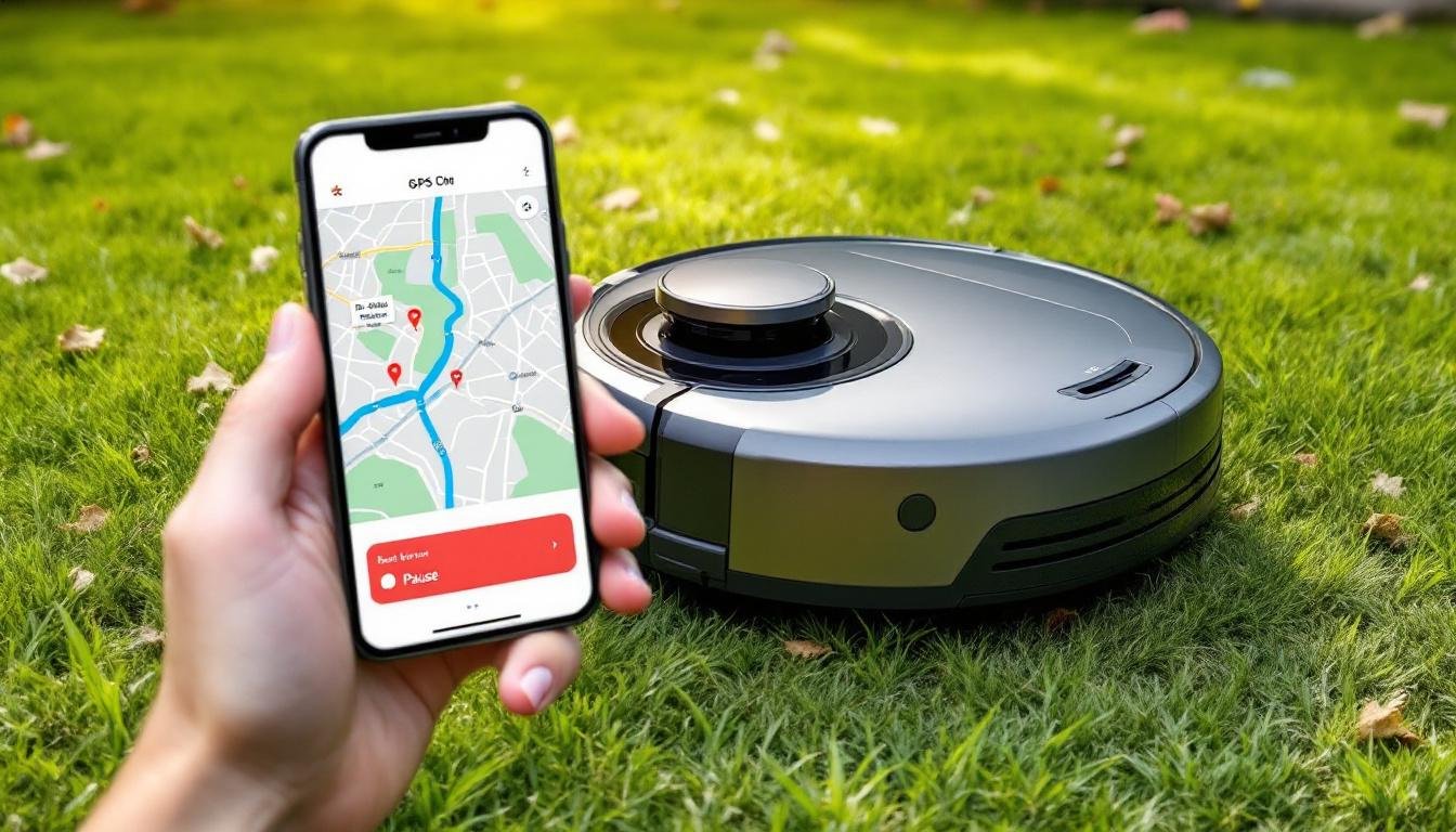 découvrez les meilleures marques de robots tondeuses à gps en 2025 et trouvez l'appareil idéal pour un jardin parfaitement entretenu sans effort.
