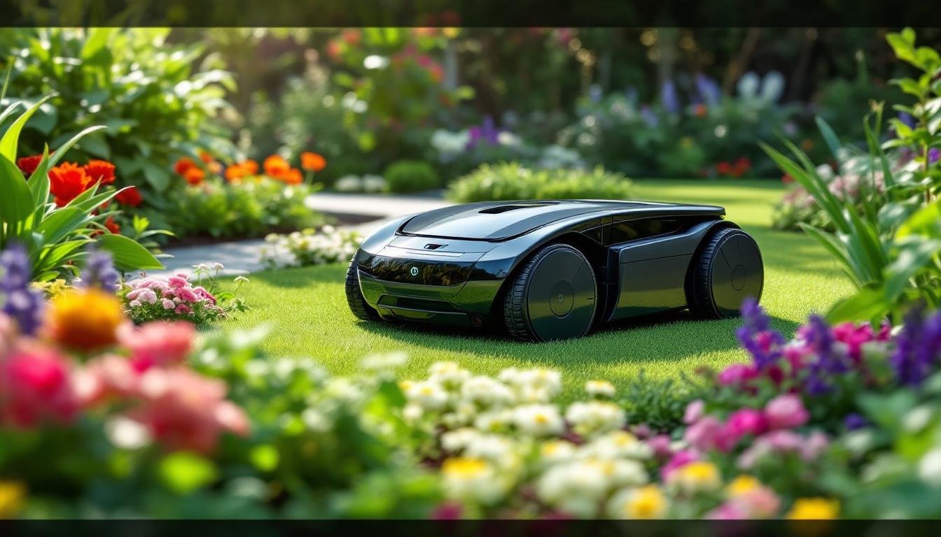 découvrez les meilleures marques de robots tondeuses à gps en 2025, leurs fonctionnalités innovantes et comment choisir le modèle idéal pour un entretien de pelouse sans effort.