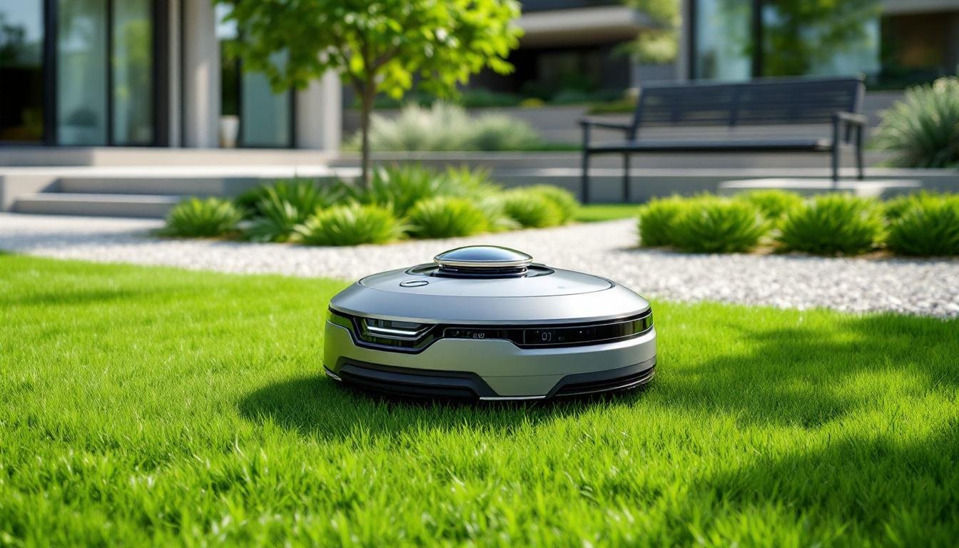 découvrez les meilleurs robots tondeuses équipés de caméra pour une tonte précise et autonome. comparez les modèles performants et innovants du marché.