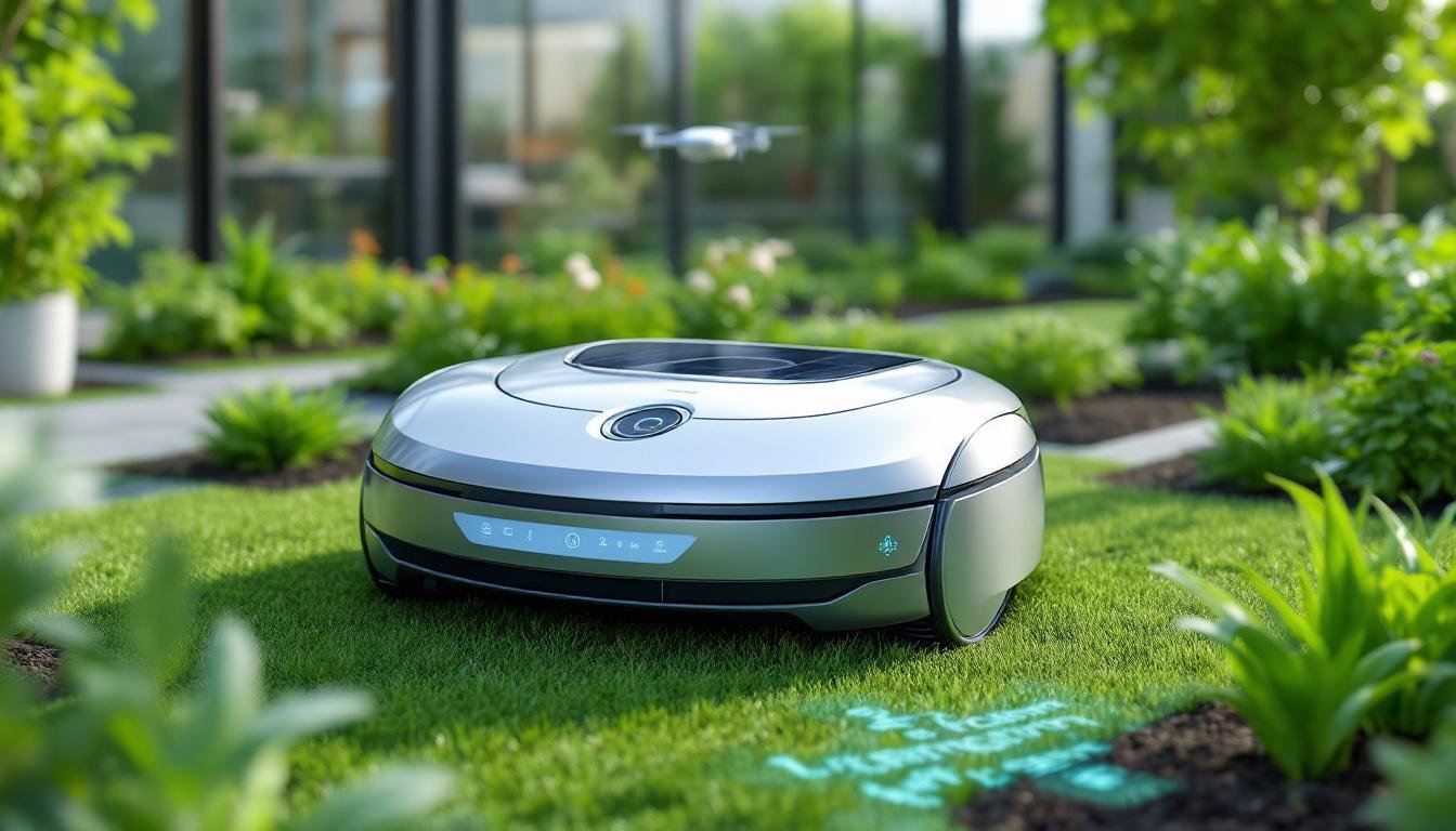 découvrez les meilleurs robots tondeuses équipés de caméra pour un jardin parfaitement entretenu. technologie avancée, performance et sécurité au rendez-vous.