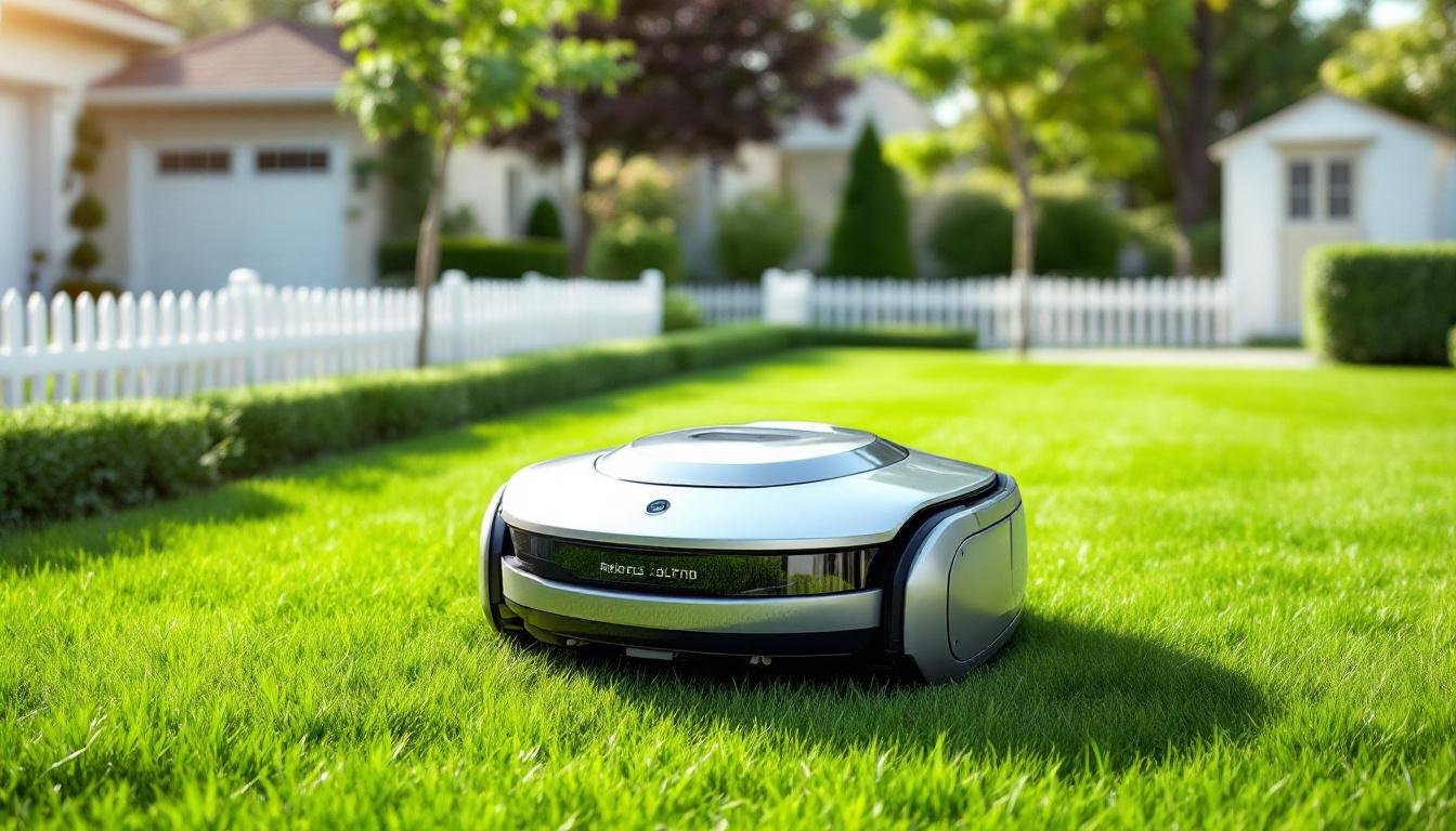 découvrez notre sélection des meilleurs robots tondeuses pas chers à moins de 800 €, alliant performance et prix abordable pour un jardin parfaitement entretenu.