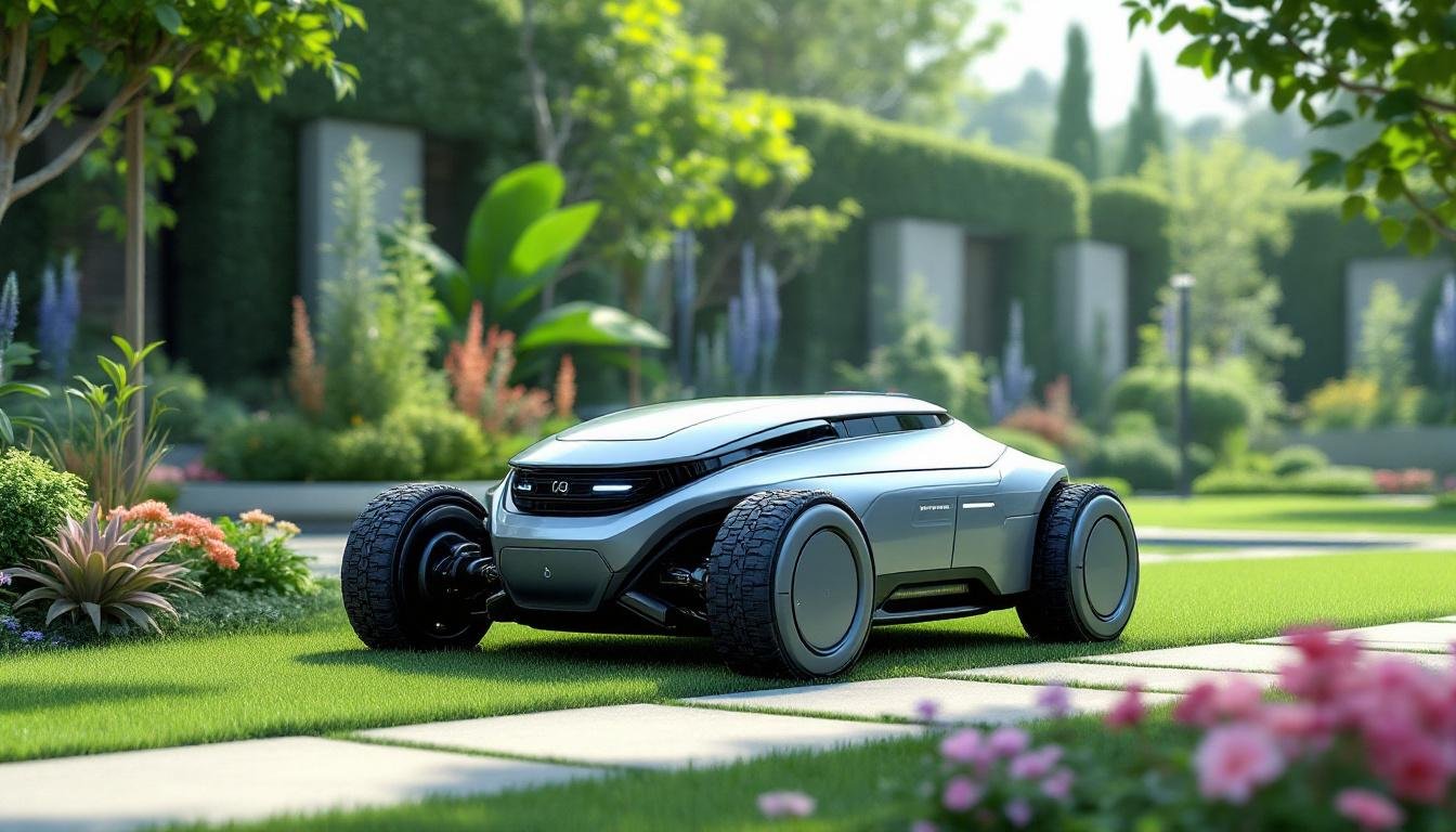 découvrez les meilleurs robots tondeuses sans câble de 2025 pour un jardin parfaitement entretenu en toute autonomie et simplicité.