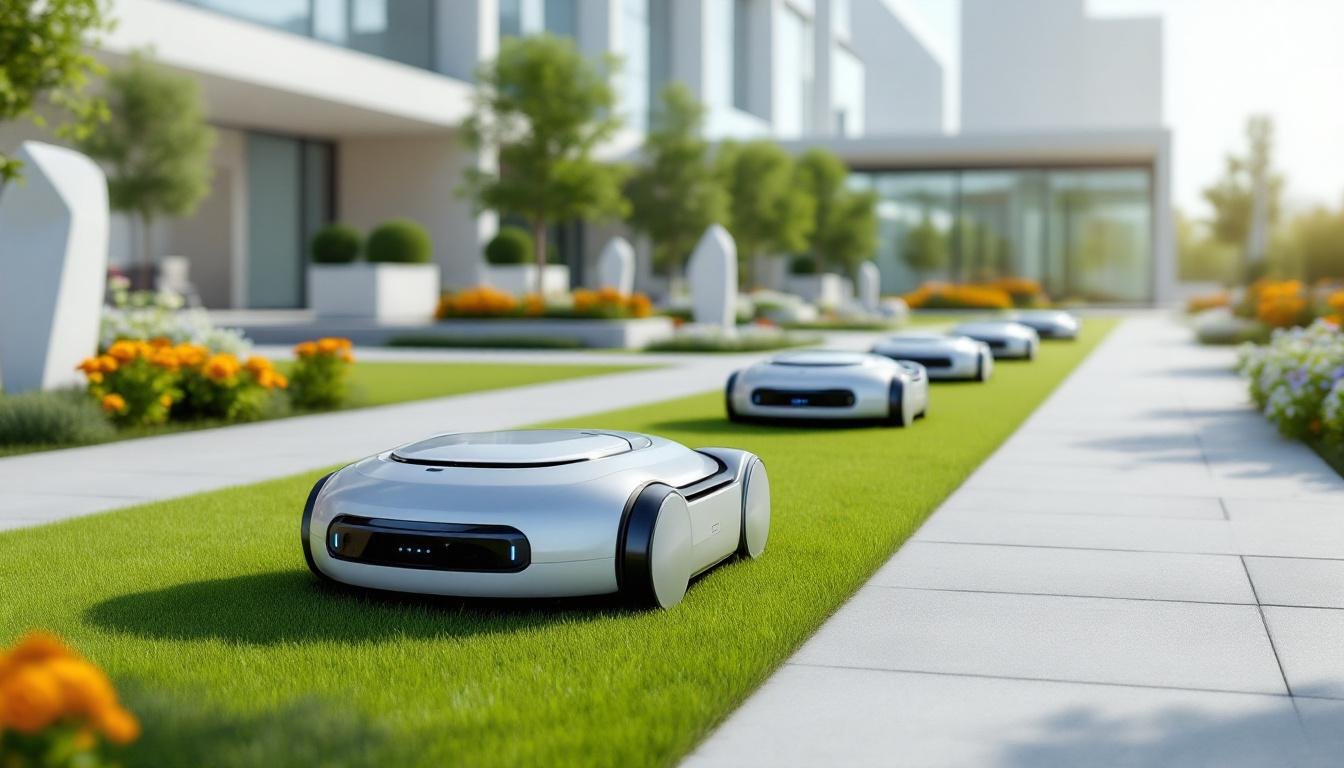 découvrez les meilleurs modèles de robots tondeuses sans câble en 2025, alliant performance, autonomie et simplicité d'installation pour un jardin impeccablement entretenu.