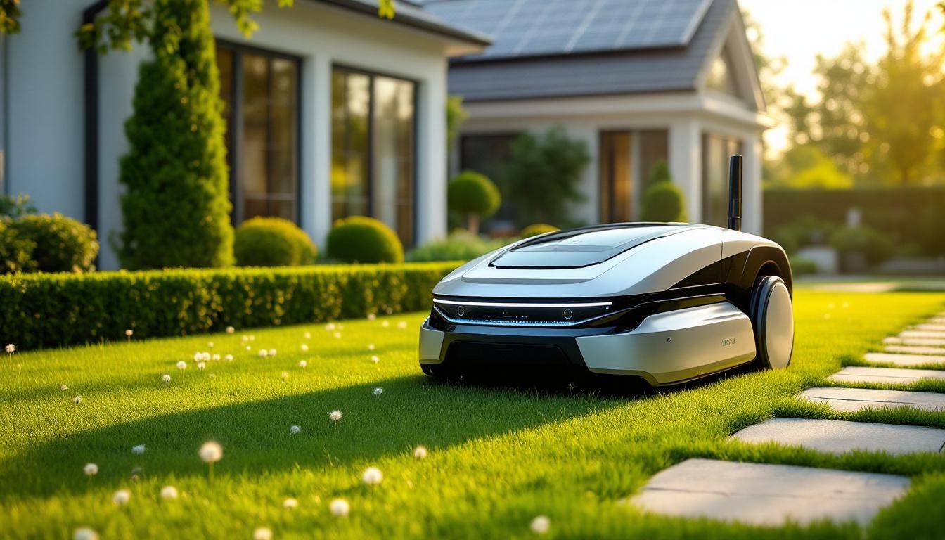 comparez segway et ecoflow pour découvrir quel fabricant excelle dans la maîtrise des robots tondeuses sans câble, alliant performance et innovation pour un jardin impeccable.