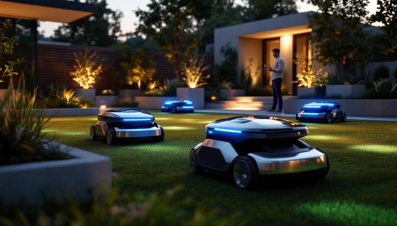 découvrez notre comparaison détaillée entre la tondeuse autonome ecoflow blade et la segway navimow. sans fil et performantes, laquelle est la meilleure pour votre jardin ?