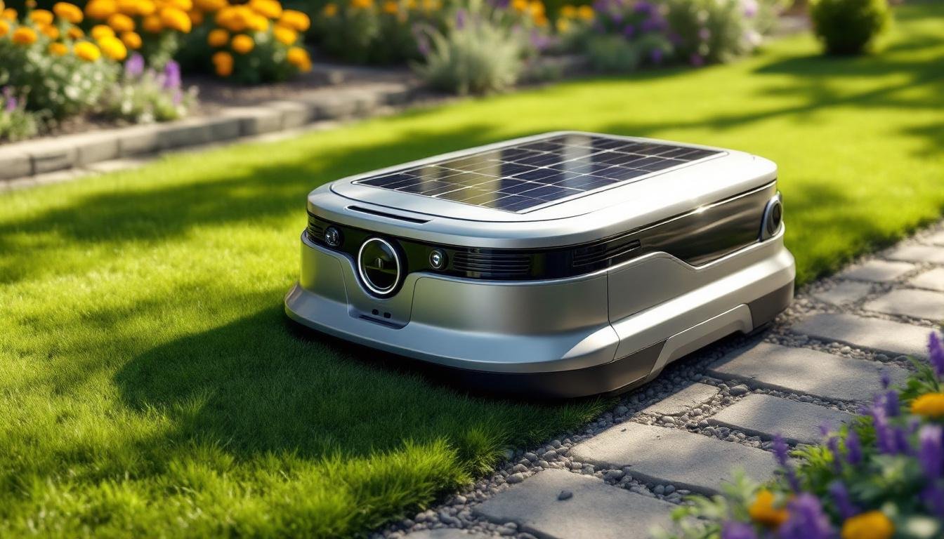 découvrez le duel des tondeuses autonomes gardena et bosch, idéales pour entretenir facilement les petits jardins avec efficacité et précision.