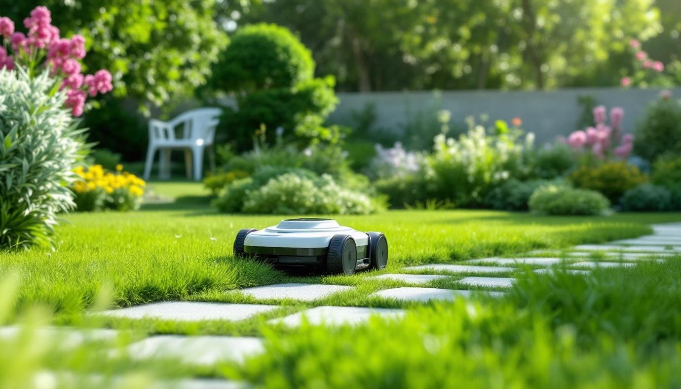 découvrez le duel entre la tondeuse autonome navimow et landroid vision, deux intelligences artificielles qui révolutionnent la tonte de votre pelouse avec efficacité et innovation.