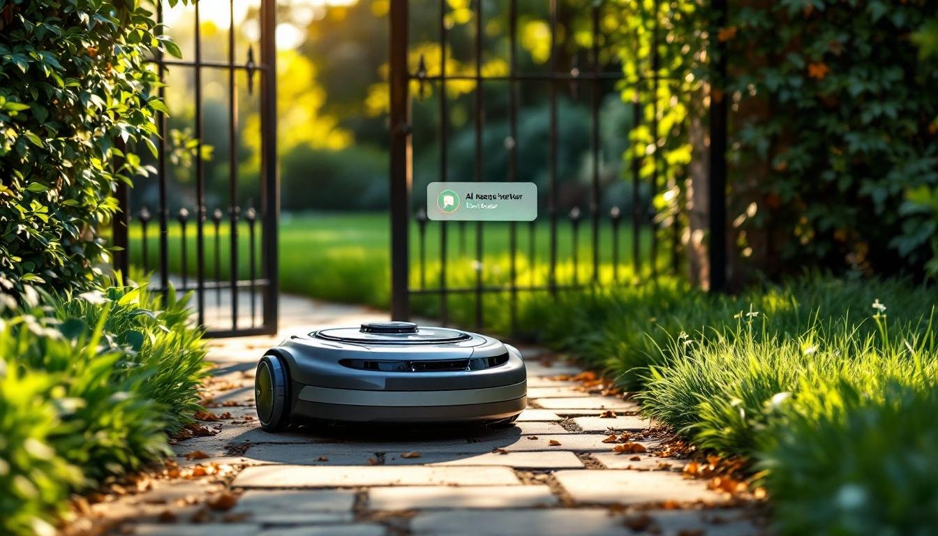 découvrez notre sélection de tondeuses robotisées compatibles avec portail ou portillon pour un entretien du jardin facile et sécurisé. trouvez la solution adaptée à vos besoins.